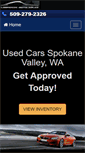 Mobile Screenshot of labrosseautosales.com
